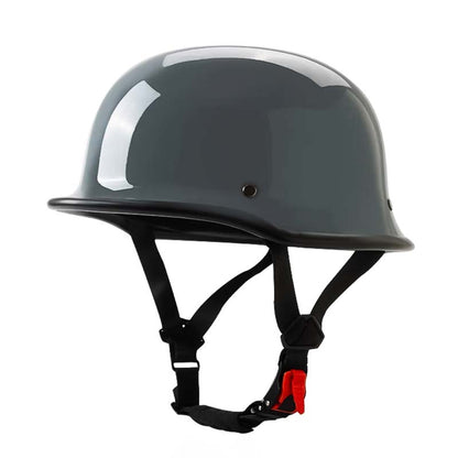 Classic Half Face Motorcycle Helmet ECE DOT Approved
