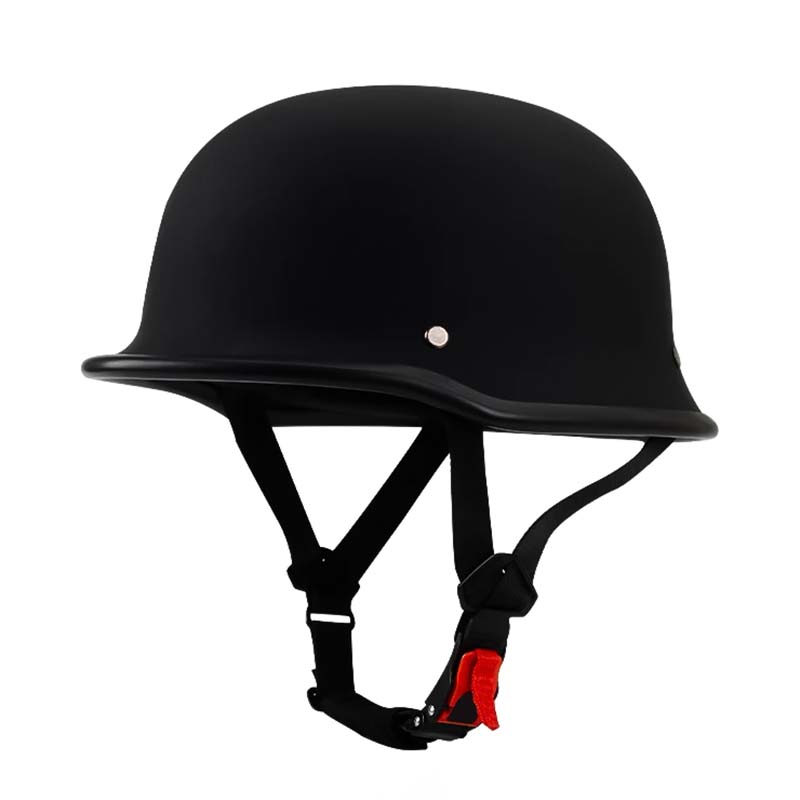 Classic Half Face Motorcycle Helmet ECE DOT Approved