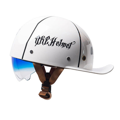Durable Motorcycle Street Bike Helmet DOT Certified