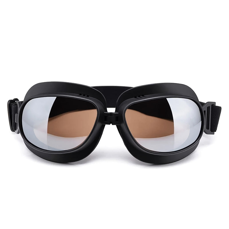 Classic Waterproof Biker Goggles for Men