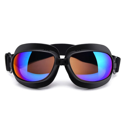 Classic Waterproof Biker Goggles for Men - Lusomart