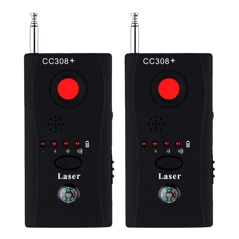 Spy Camera Detector And Hidden Microphone Finder
