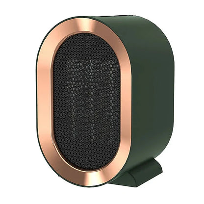 Compact Space-Saving Electric Heater For Small Areas