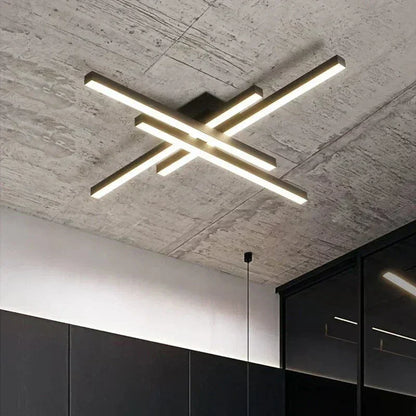 Bright LED Ceiling Lamp Energy Saving 30-50cm Diameter