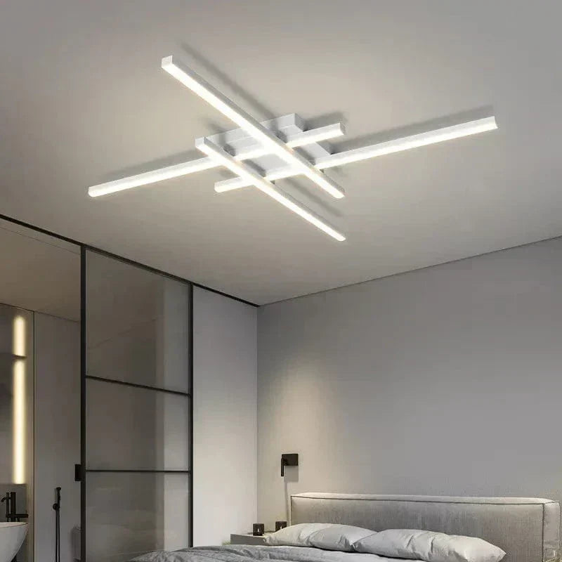 Bright LED Ceiling Lamp Energy Saving 30-50cm Diameter