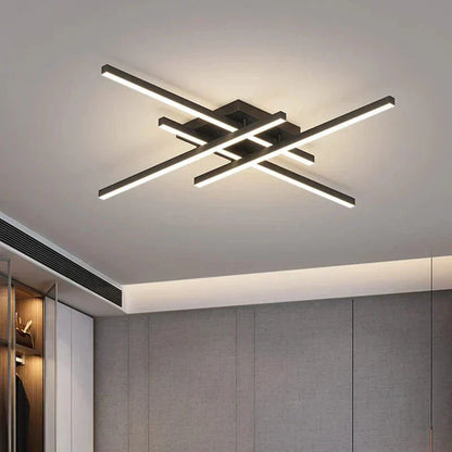 Bright LED Ceiling Lamp Energy Saving 30-50cm Diameter