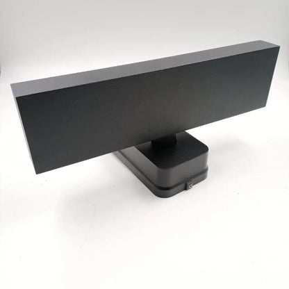 Weatherproof Outdoor Motion Sensor Wall Lamp, Adjustable
