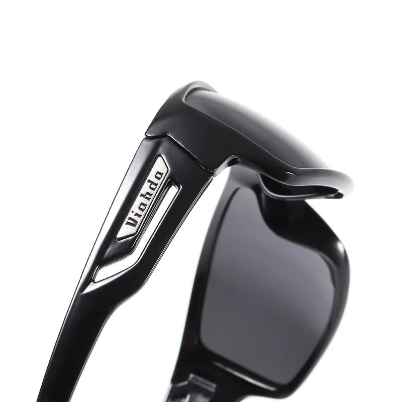 Waterproof Polarized Sports Fishing Sunglasses UV Protection