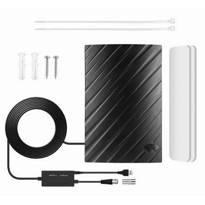 Ultra HD Indoor TV Antenna for Local Channels