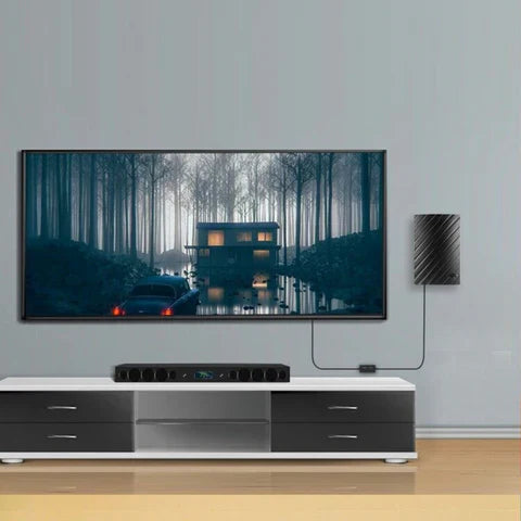 Ultra HD Indoor TV Antenna for Local Channels