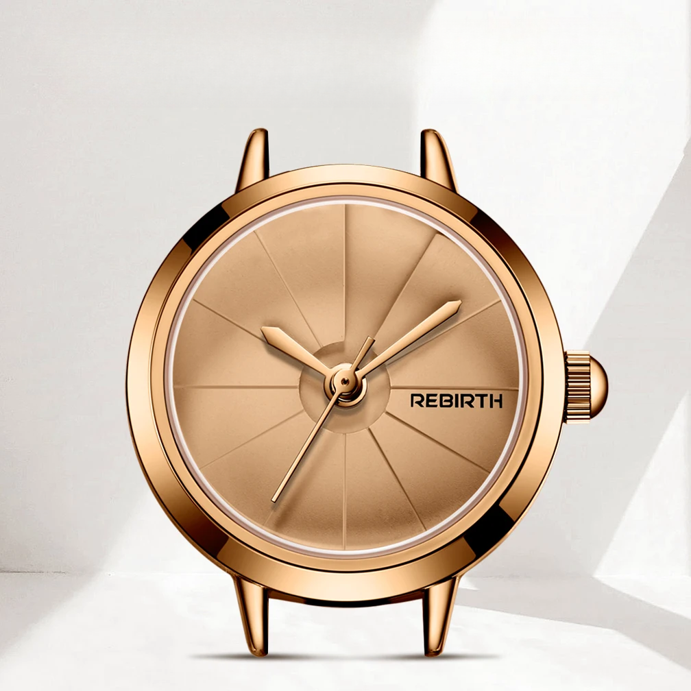 Classic Small Leather Watch for Ladies
