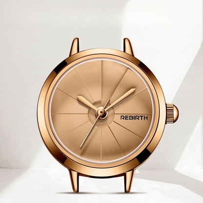 Classic Small Leather Watch for Ladies