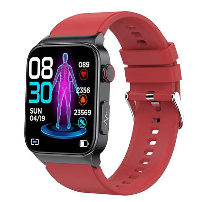 Accurate Blood Sugar Tracking Fitness Smartwatch