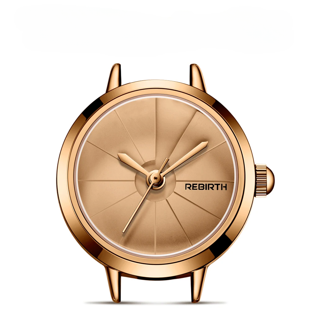Classic Small Leather Watch for Ladies