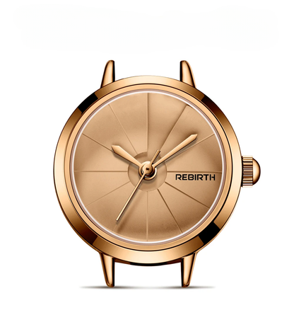 Classic Small Leather Watch for Ladies