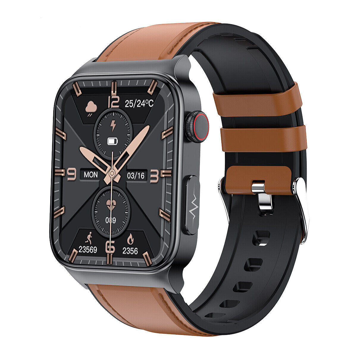 Easy Use Diabetes Tracker Smart Watch