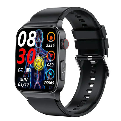 Accurate Blood Sugar Tracking Fitness Smartwatch - Lusomart