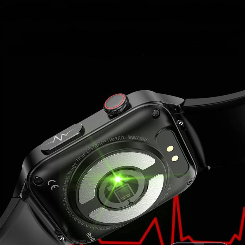 Easy Use Diabetes Tracker Smart Watch