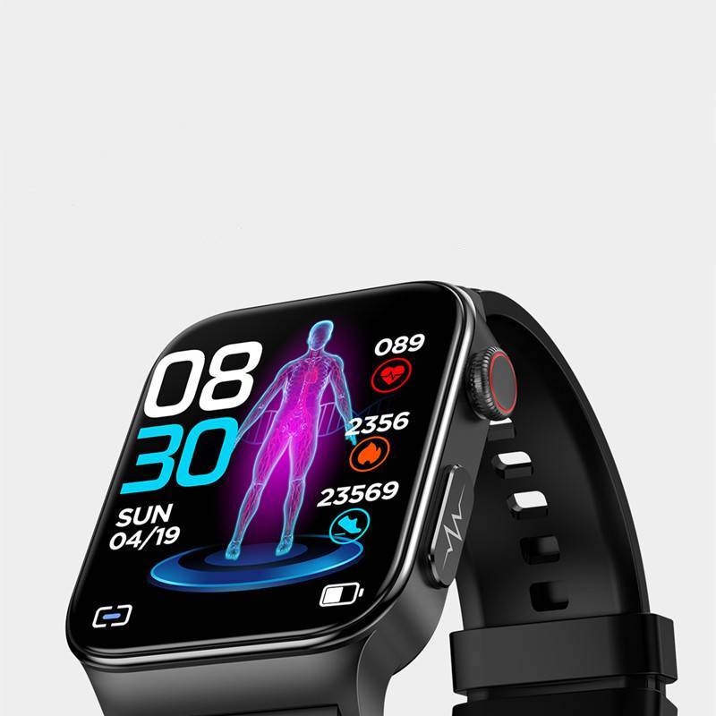 Easy Use Diabetes Tracker Smart Watch