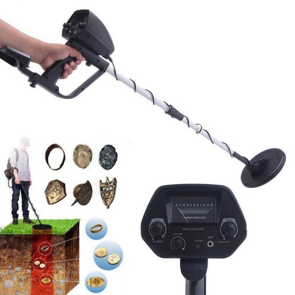 Professional Underwater Gold Metal Detector for Deep Search