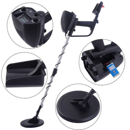 Professional Underwater Gold Metal Detector for Deep Search