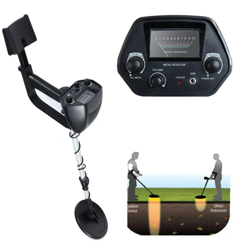Professional Underwater Gold Metal Detector for Deep Search