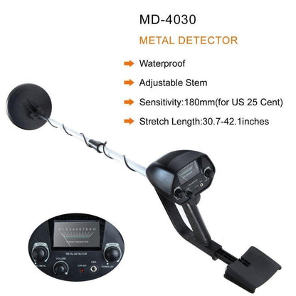 Professional Underwater Gold Metal Detector for Deep Search
