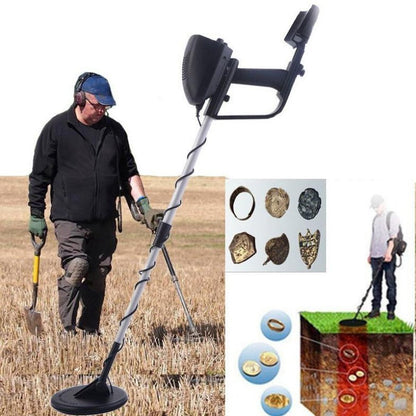 Professional Underwater Gold Metal Detector for Deep Search