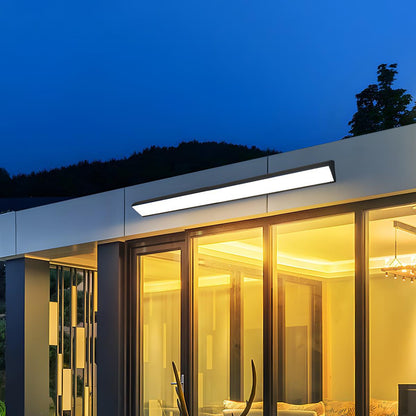 Bright Outdoor LED Strip Lights Waterproof Adjustable