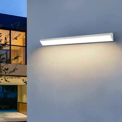 Bright Outdoor LED Strip Lights Waterproof Adjustable