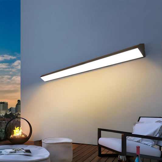 Bright Outdoor LED Strip Lights Waterproof Adjustable - Lusomart