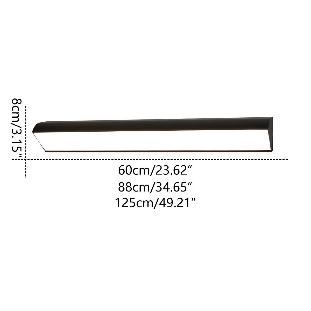 Bright Outdoor LED Strip Lights Waterproof Adjustable