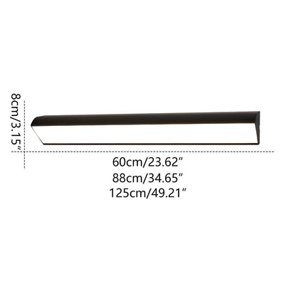 Bright Outdoor LED Strip Lights Waterproof Adjustable