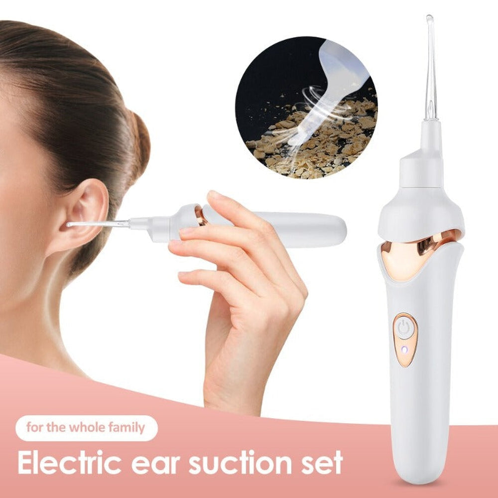 Easy Ear Wax Remover for Home Use