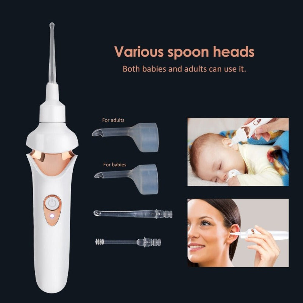 Easy Ear Wax Remover for Home Use