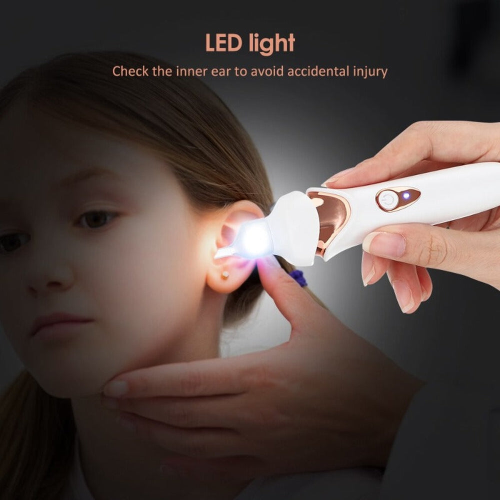Easy Ear Wax Remover for Home Use
