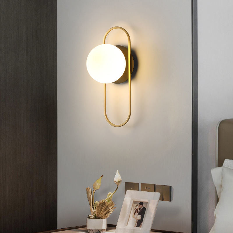Bright LED Indoor Wall Sconce Lights for Home - Lusomart