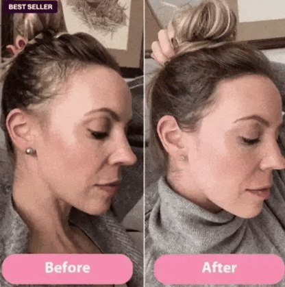 Gentle 3 in 1 Hair Revitalizing Brush and Massager