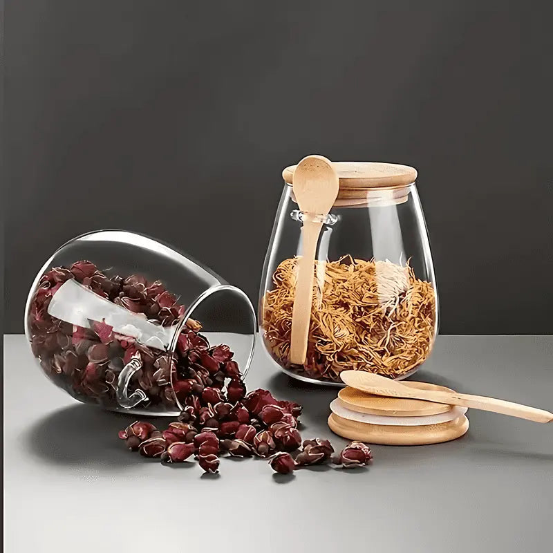 Cascina Coffee & Tea Storage Jar Inovessa