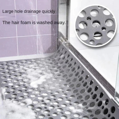 Anti-Slip Shower Mat for Bathroom Floor Safety