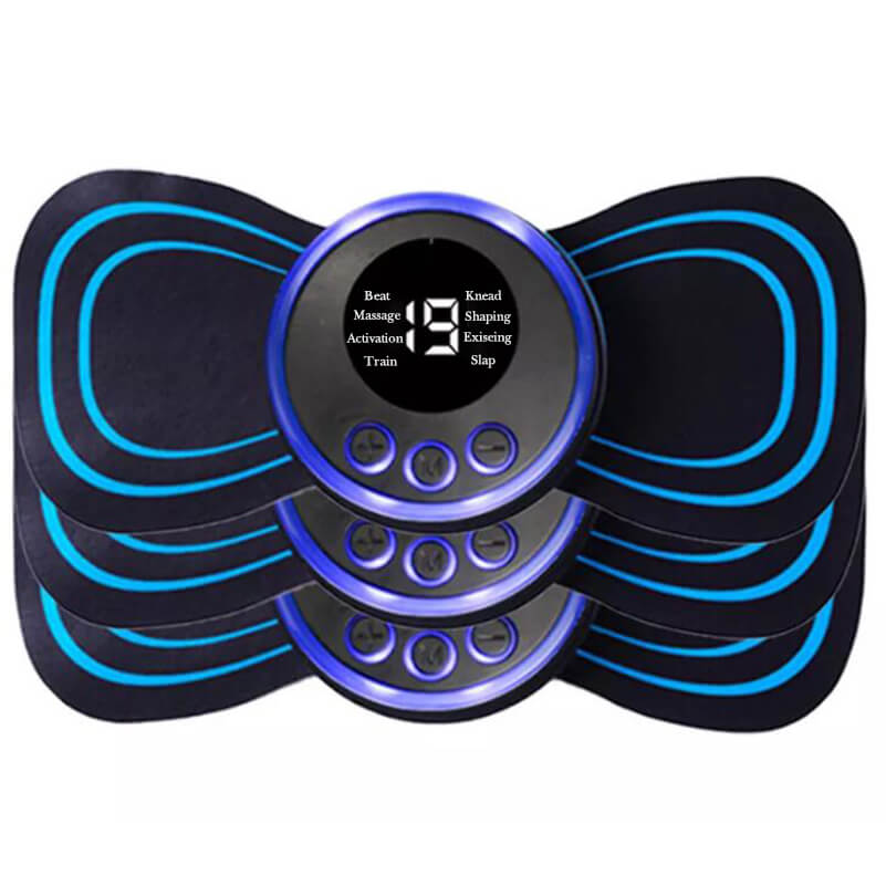 Fast Relief EMS Pad For Lower Back Pain