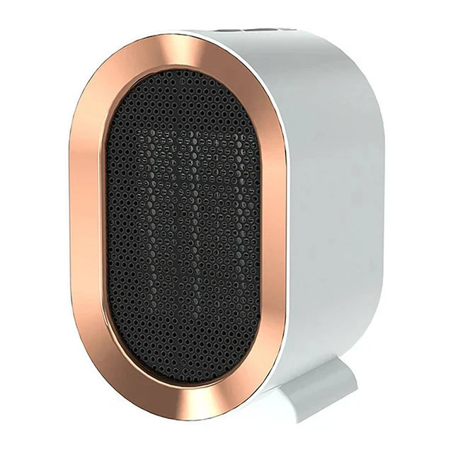 Space Saving Portable Electric Heater for Small Rooms