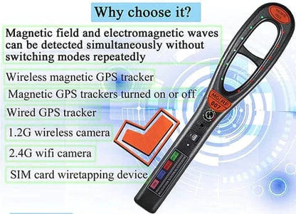 Personal GPS Tracker Device With Free Antenna For Security