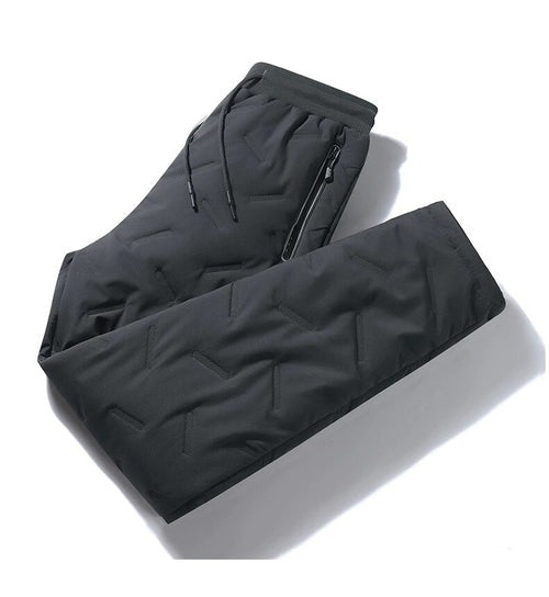 Warm Waterproof Insulated Ski Pants for Men Women