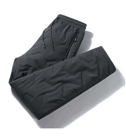 Warm Waterproof Insulated Ski Pants for Men Women