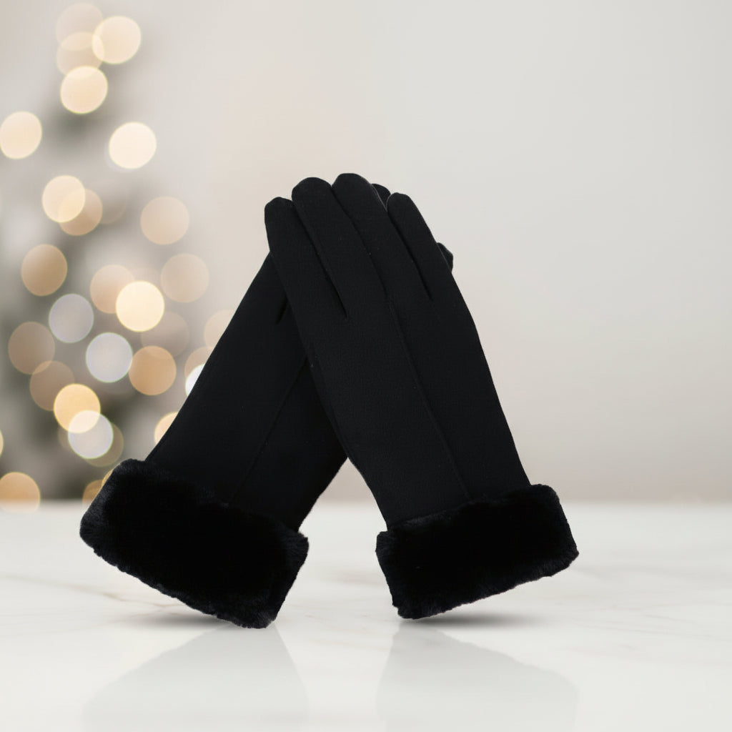 Warm Waterproof Insulated Ski Gloves for Men and Women