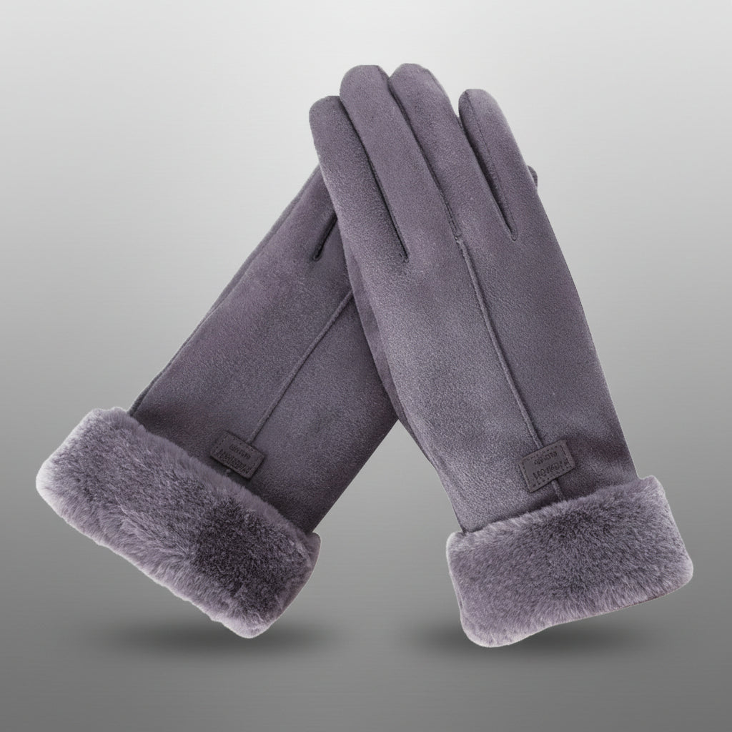 Warm Waterproof Insulated Ski Gloves for Men and Women