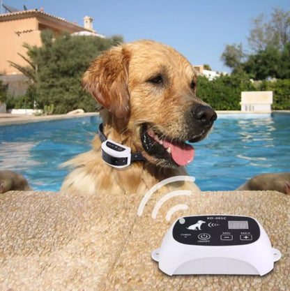 Pet Safe Wireless Dog Collar Rechargeable Fence System