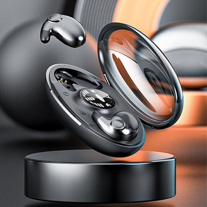 Comfortable Wireless Earbuds With Hidden Design Water Resistant