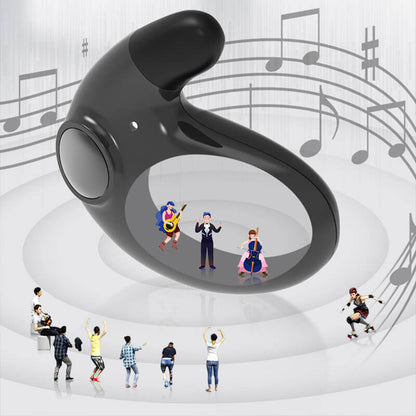 Comfortable Wireless Earbuds With Hidden Design Water Resistant